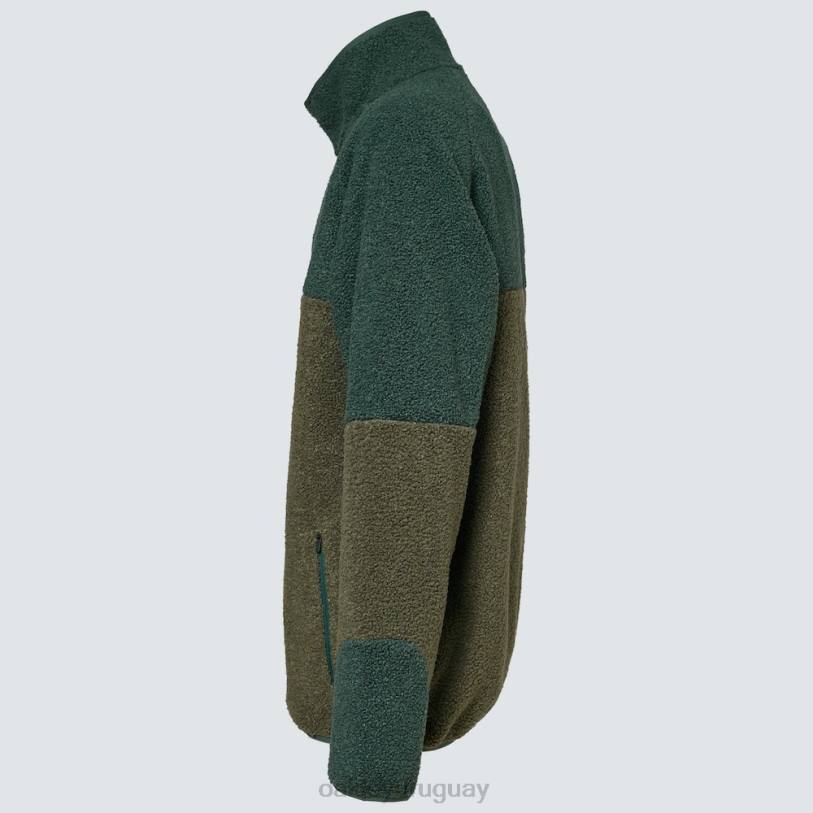 Oakley sudadera walklust rc XT4H2303 ropa verde cazador/nuevo cepillo dk