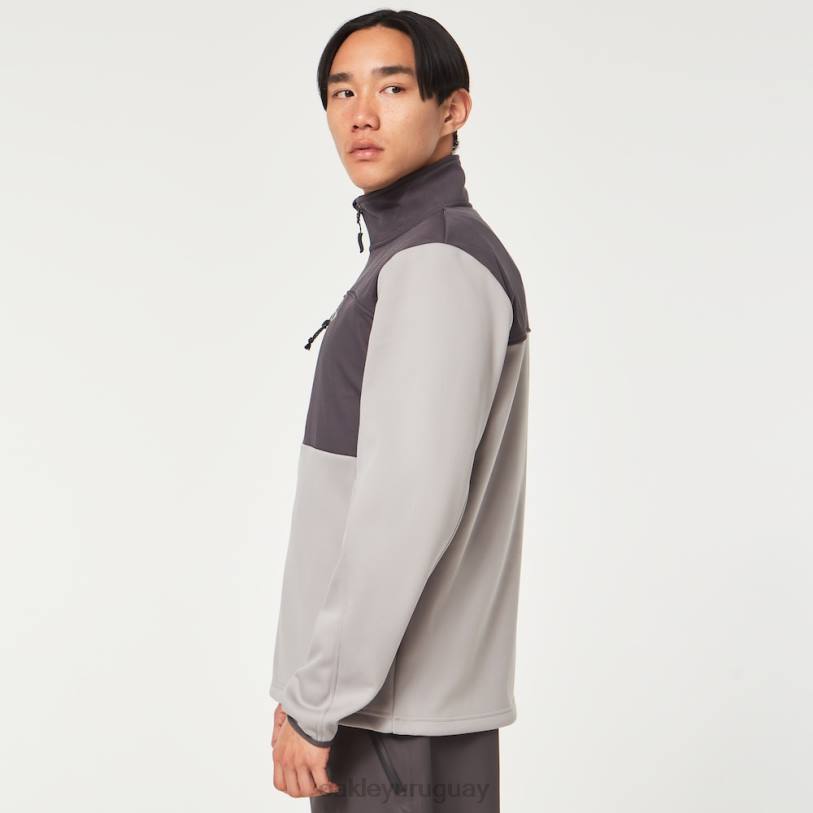 Oakley sudadera whistler rc XT4H2543 ropa gris piedra