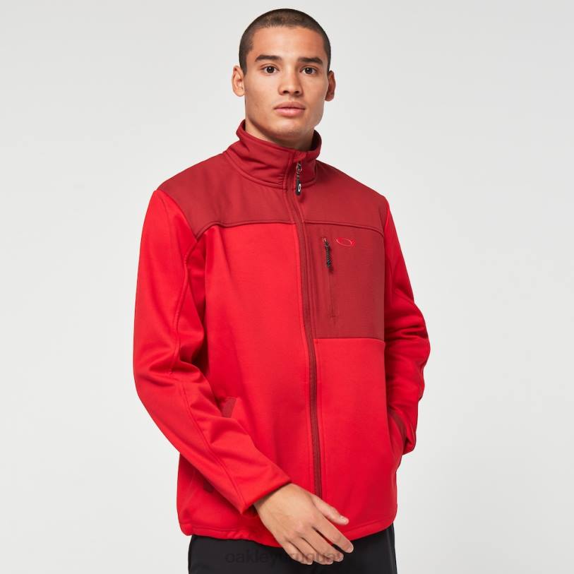 Oakley sudadera whistler rc XT4H2544 ropa línea roja