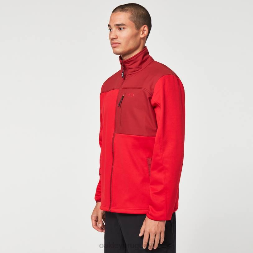 Oakley sudadera whistler rc XT4H2544 ropa línea roja