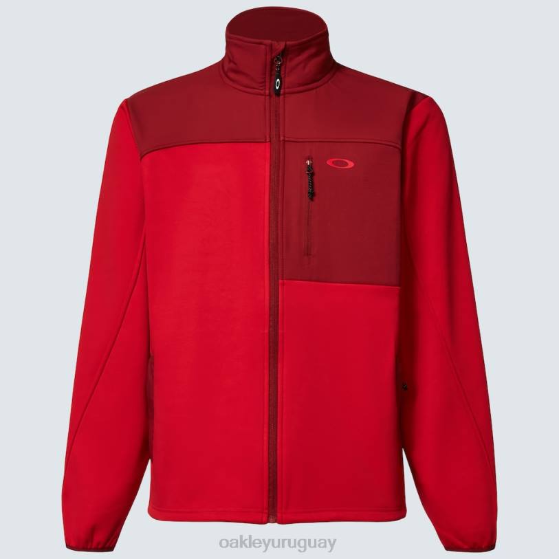 Oakley sudadera whistler rc XT4H2544 ropa línea roja