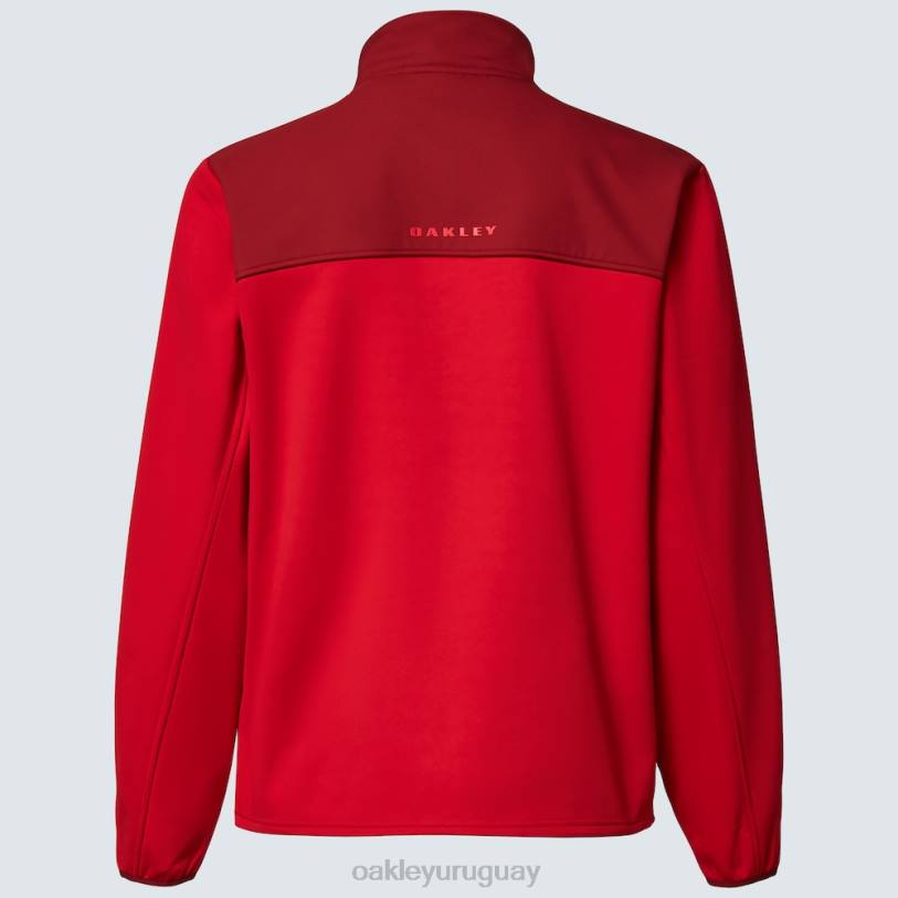 Oakley sudadera whistler rc XT4H2544 ropa línea roja