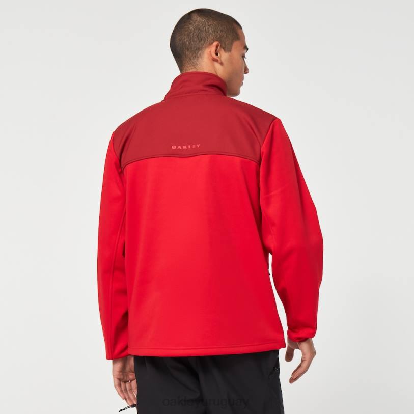 Oakley sudadera whistler rc XT4H2544 ropa línea roja