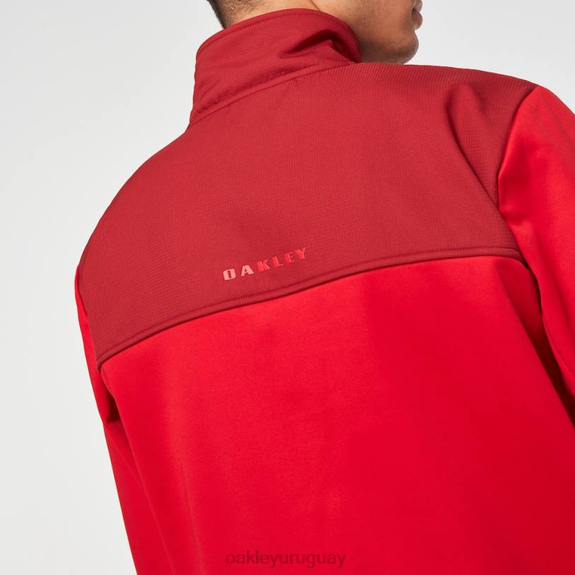 Oakley sudadera whistler rc XT4H2544 ropa línea roja