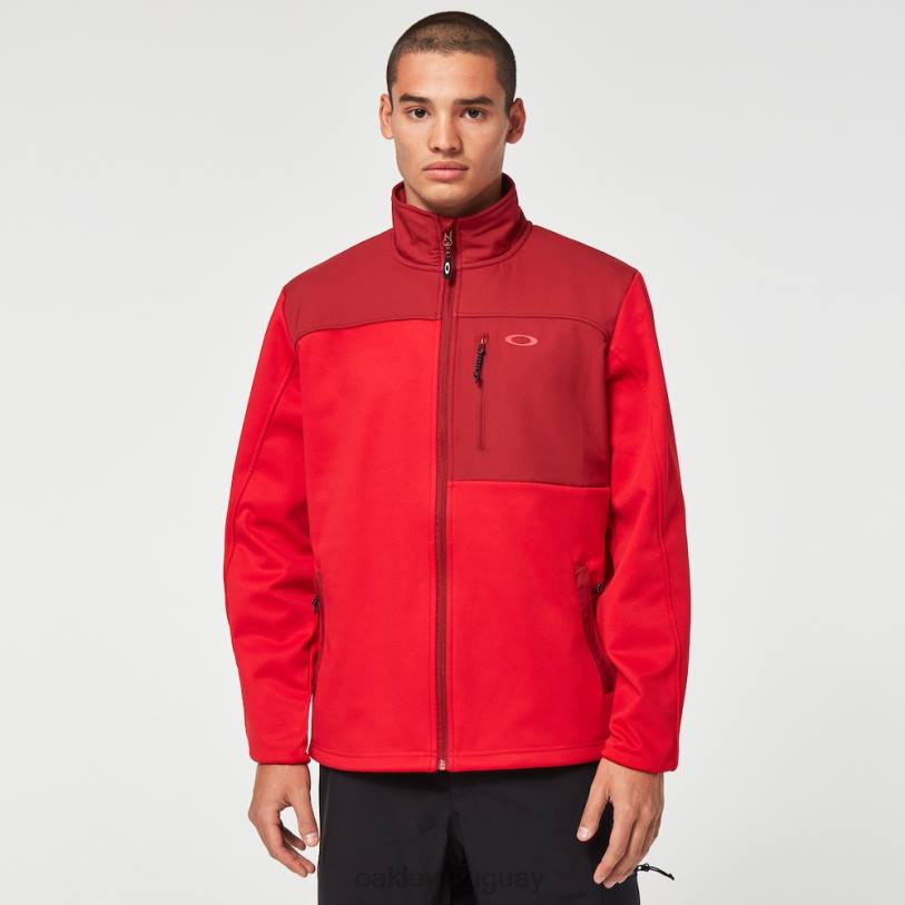 Oakley sudadera whistler rc XT4H2544 ropa línea roja