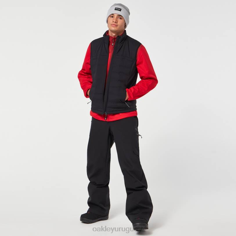 Oakley sudadera whistler rc XT4H2544 ropa línea roja