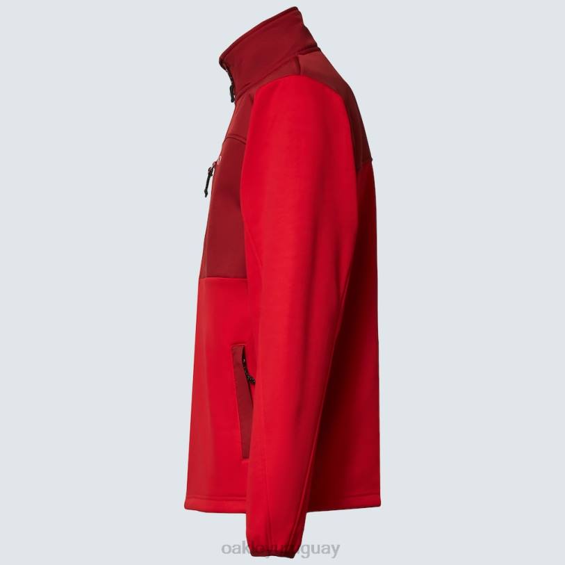 Oakley sudadera whistler rc XT4H2544 ropa línea roja